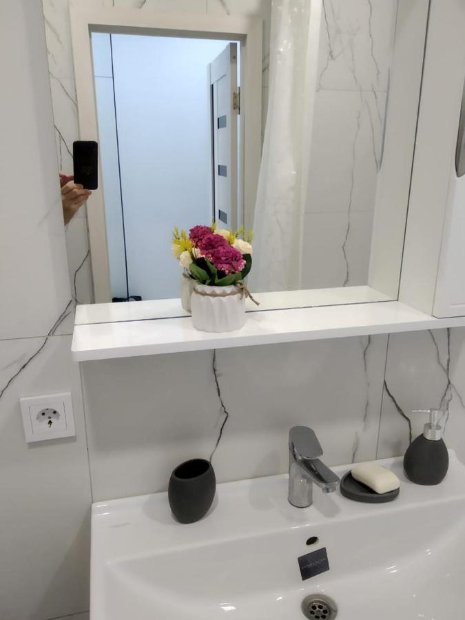 Appartement Молодежный à Almaty Extérieur photo