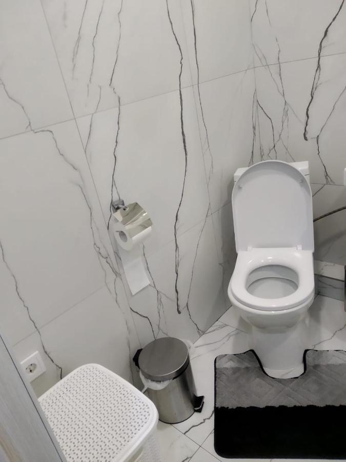Appartement Молодежный à Almaty Extérieur photo