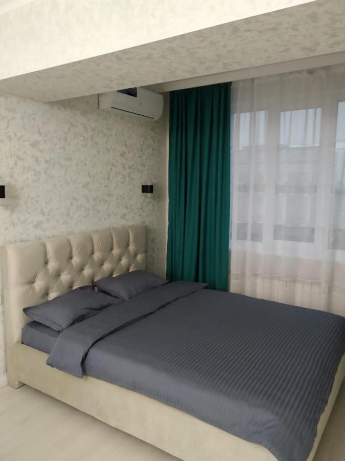 Appartement Молодежный à Almaty Extérieur photo