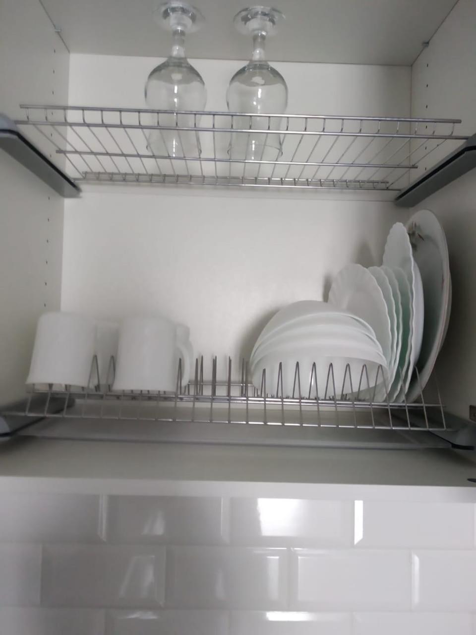 Appartement Молодежный à Almaty Extérieur photo