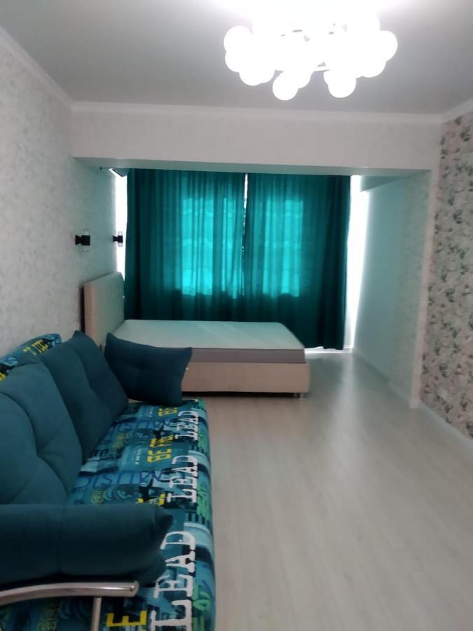Appartement Молодежный à Almaty Extérieur photo