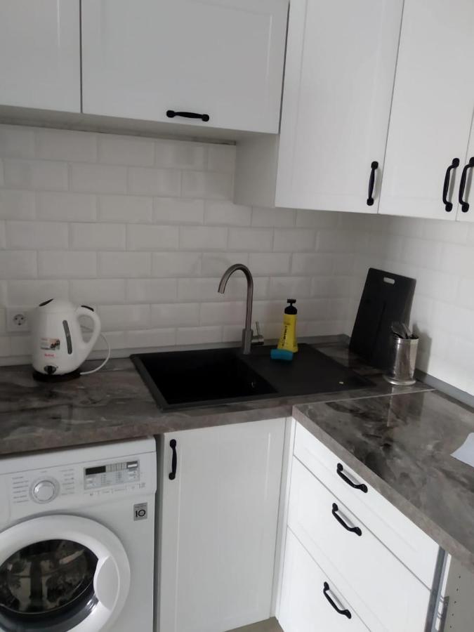 Appartement Молодежный à Almaty Extérieur photo