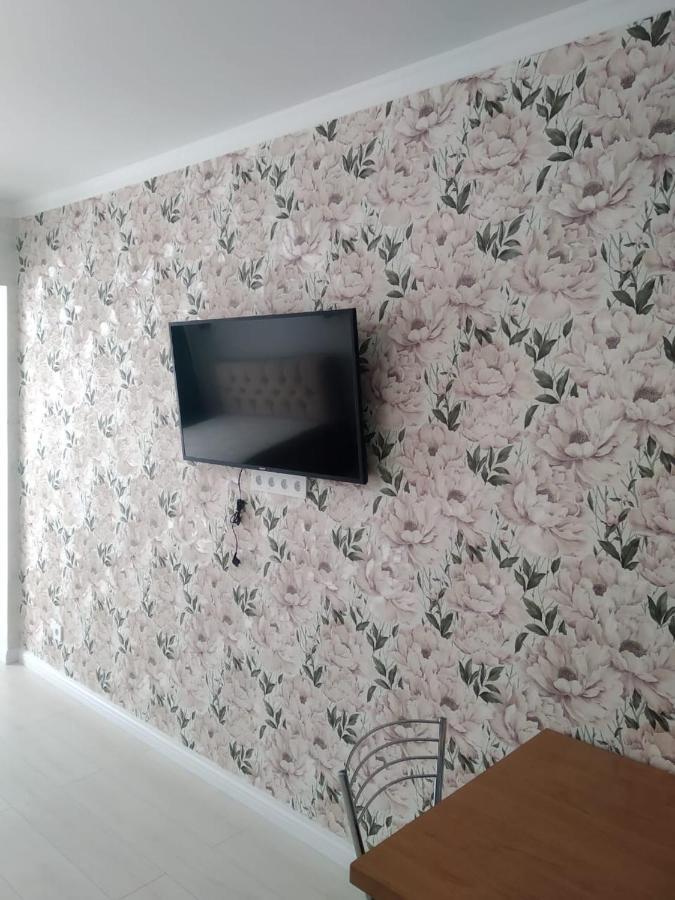 Appartement Молодежный à Almaty Extérieur photo